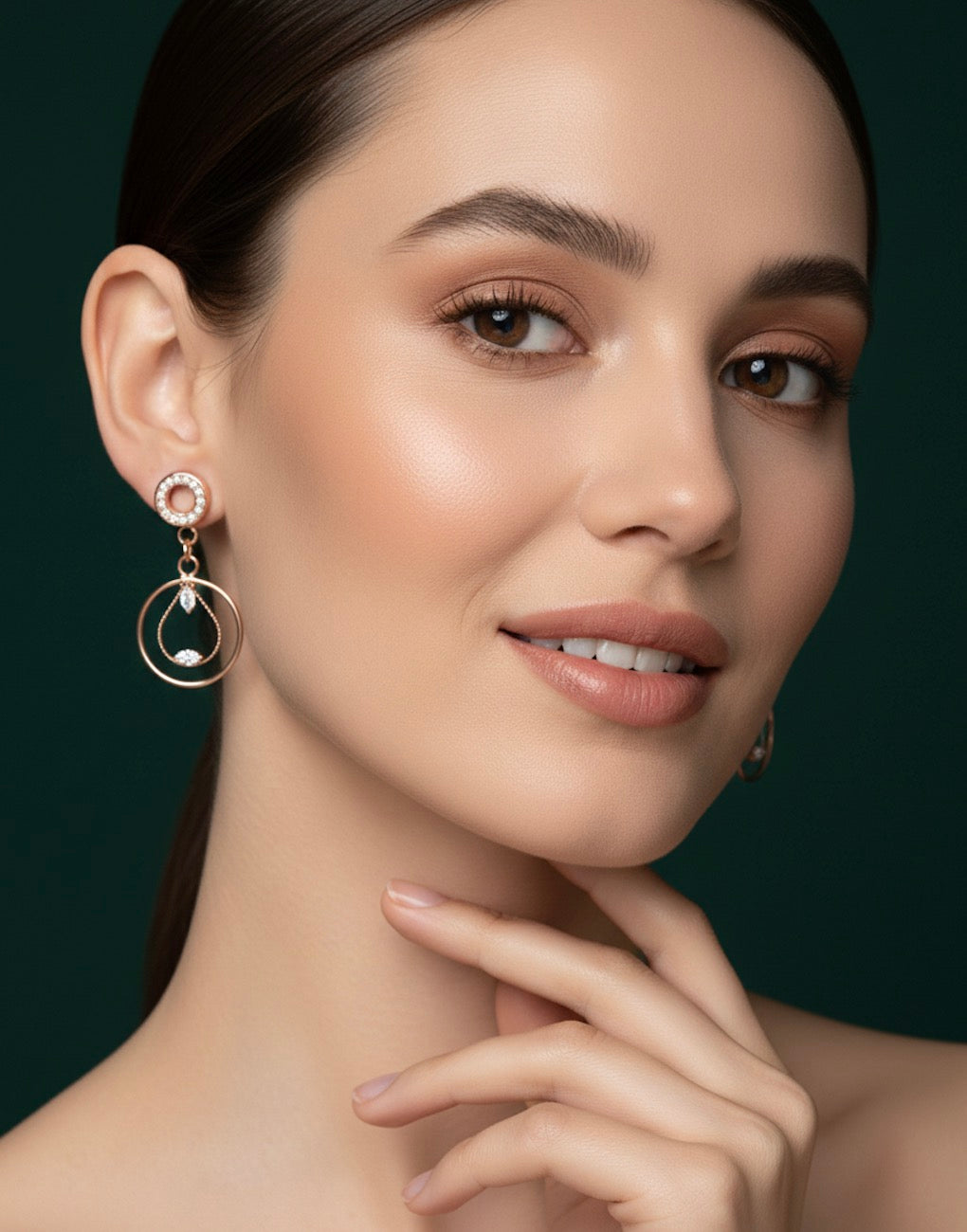 Trendy Design Earrings