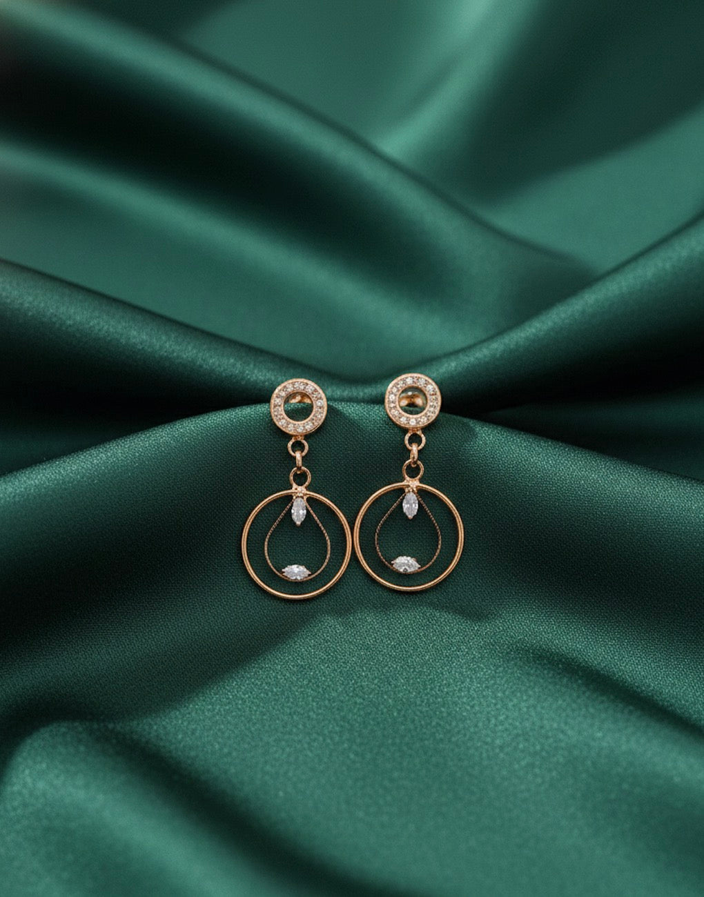 Trendy Design Earrings