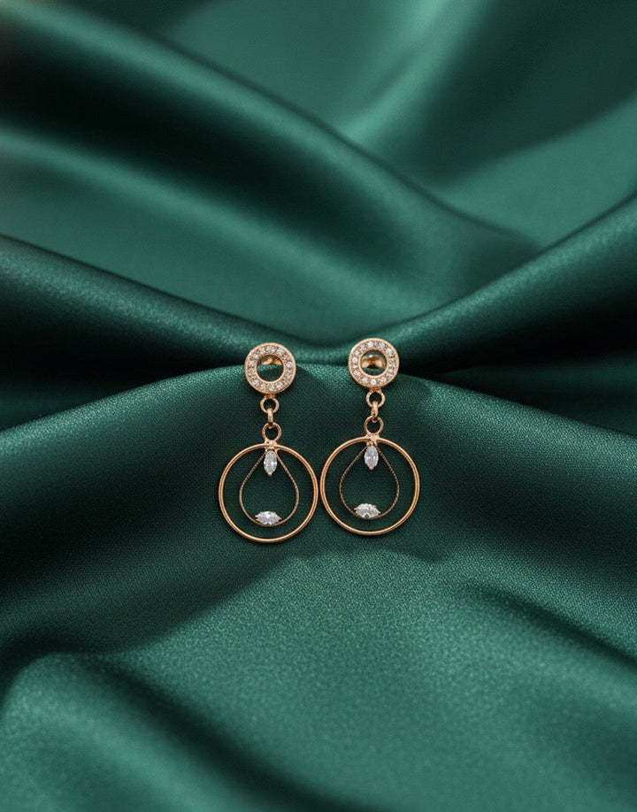 Trendy Design Earrings