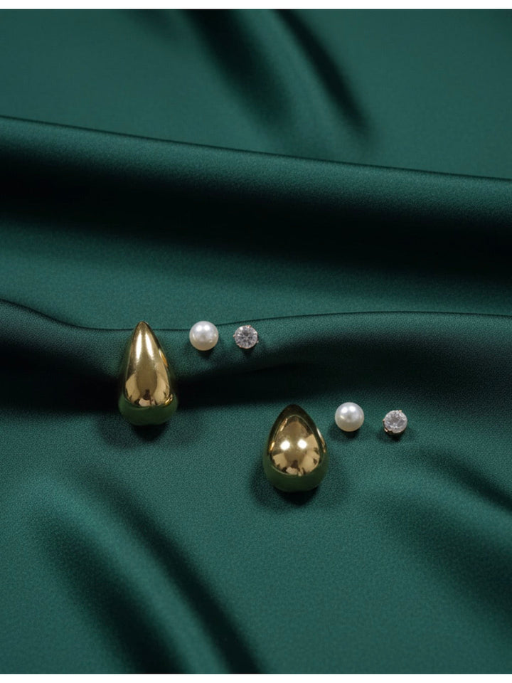 Pack of 3 Lightweight Mini Studs
