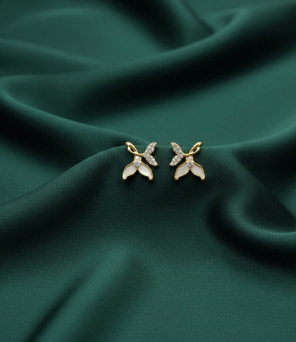 Antique Design Korean Studs