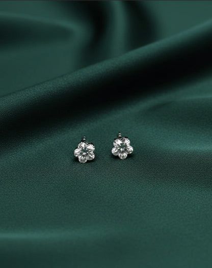 Beautiful Mini Flower Studs