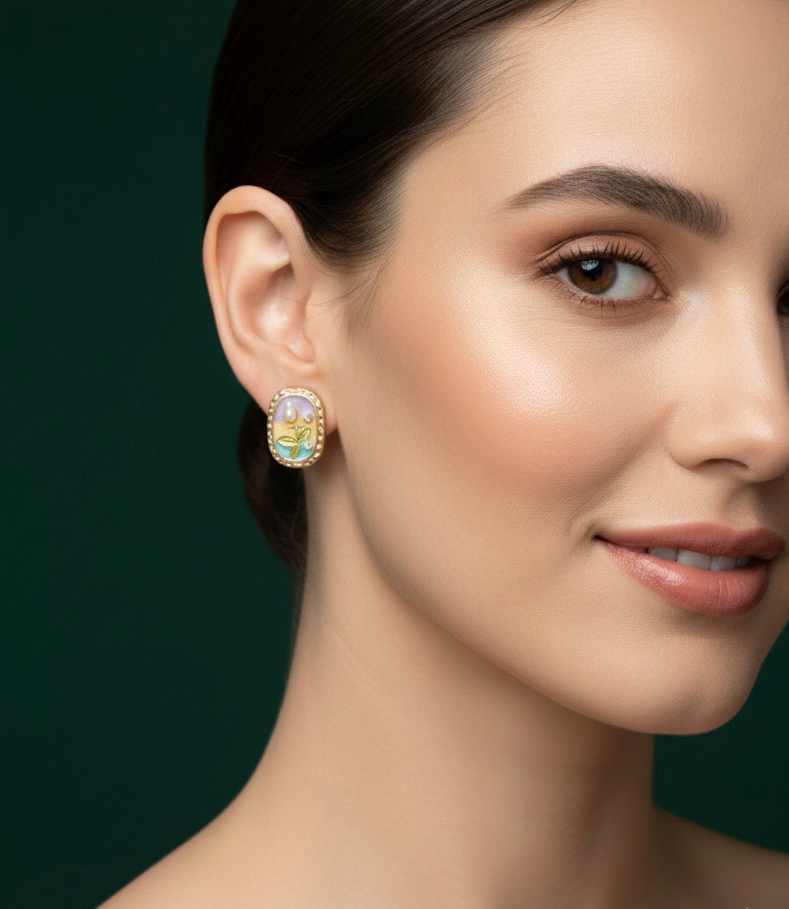 Beautiful Korean Studs