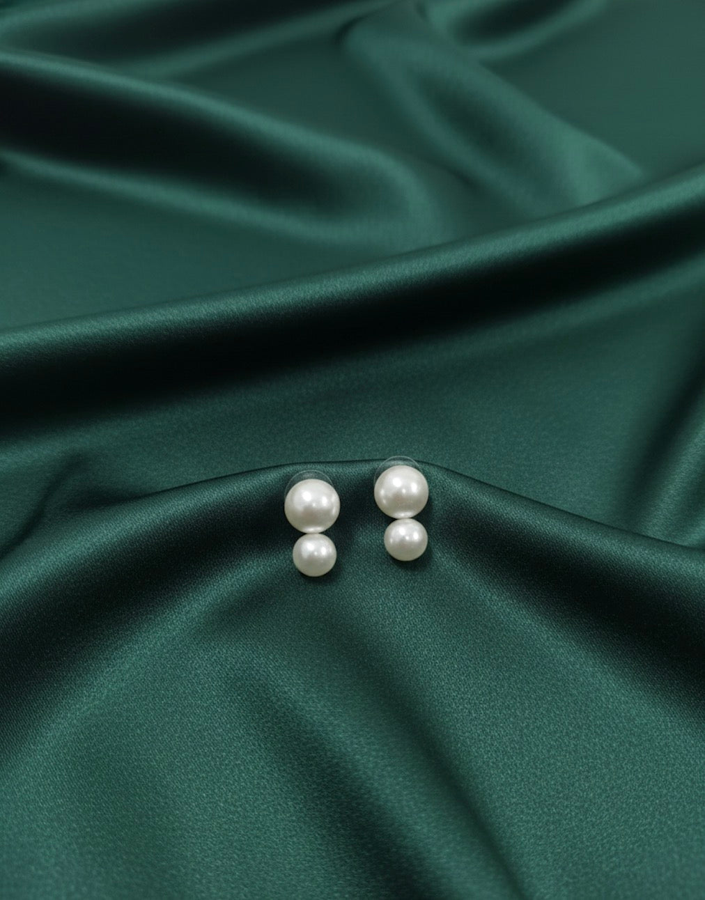 Beautiful Pearl Earrings
