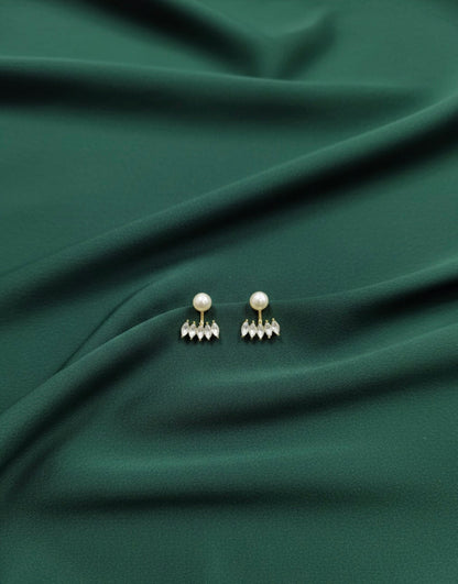 American Diamond Earrings