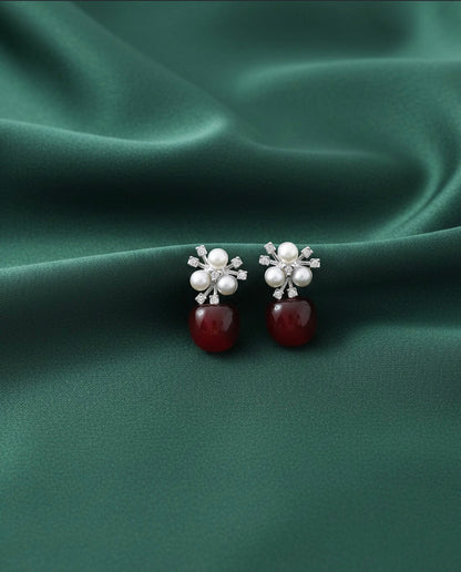 Antique Style Earrings