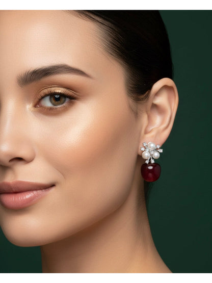 Antique Style Earrings