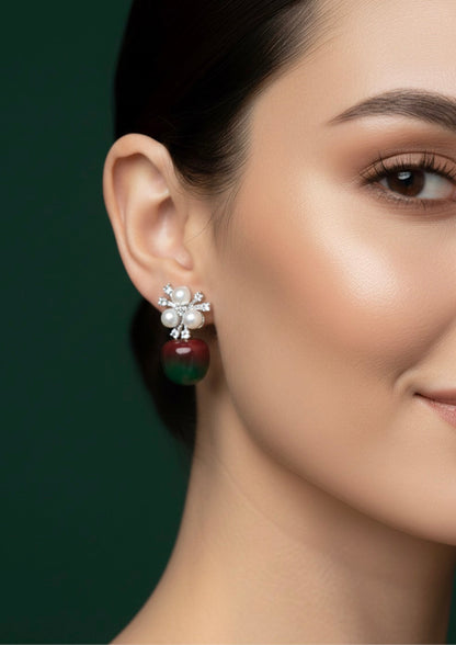 Antique Style Earrings