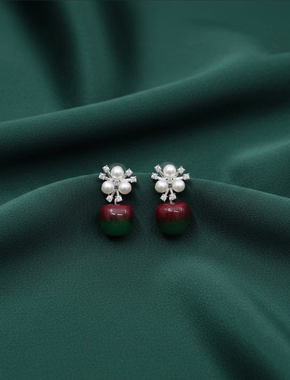 Antique Style Earrings