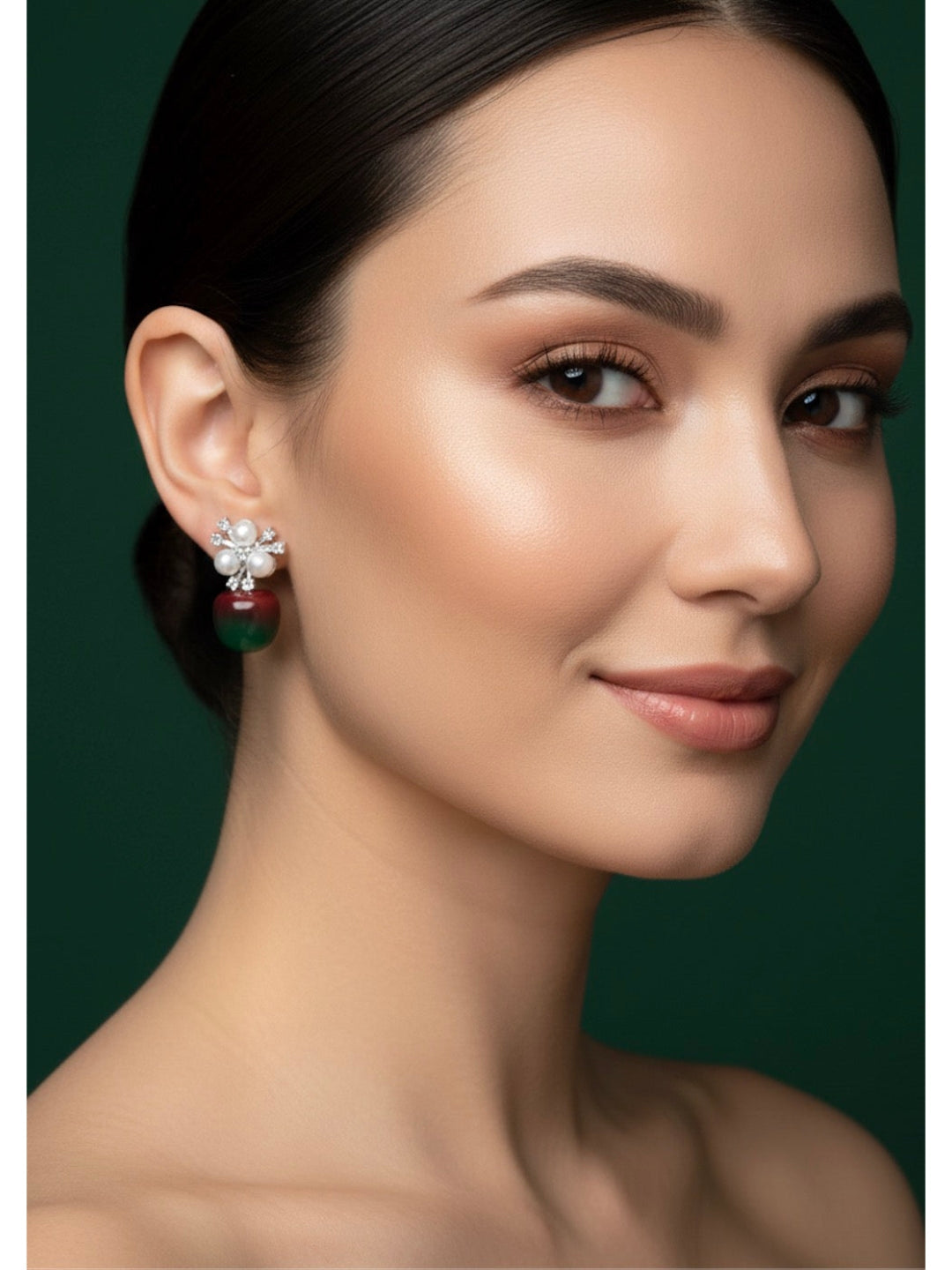 Antique Style Earrings