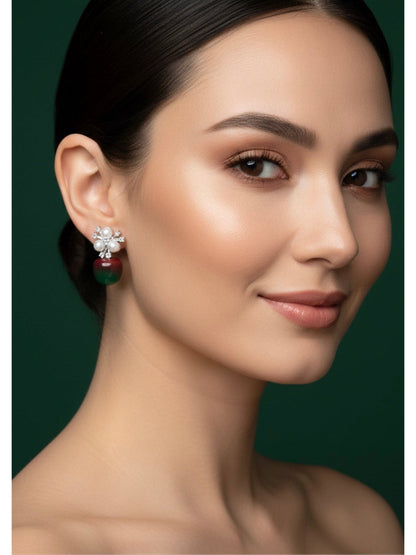 Antique Style Earrings