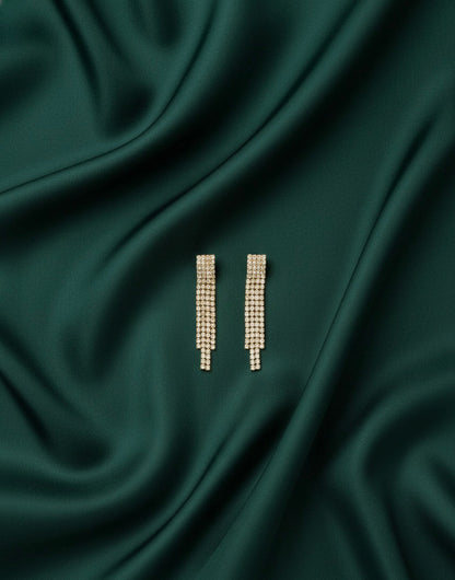 Fancy Diamond Tassels