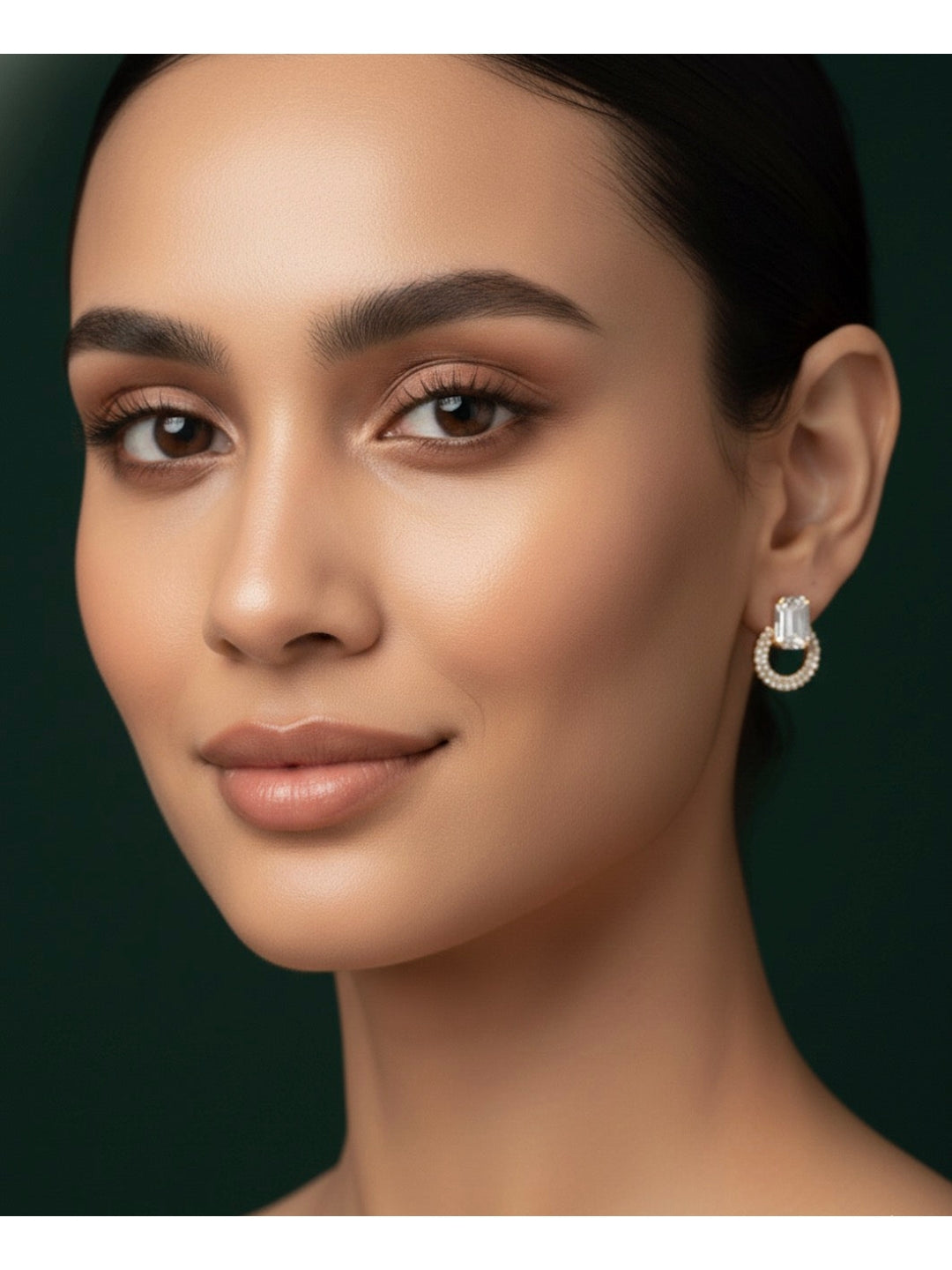 Fancy Diamond Earrings