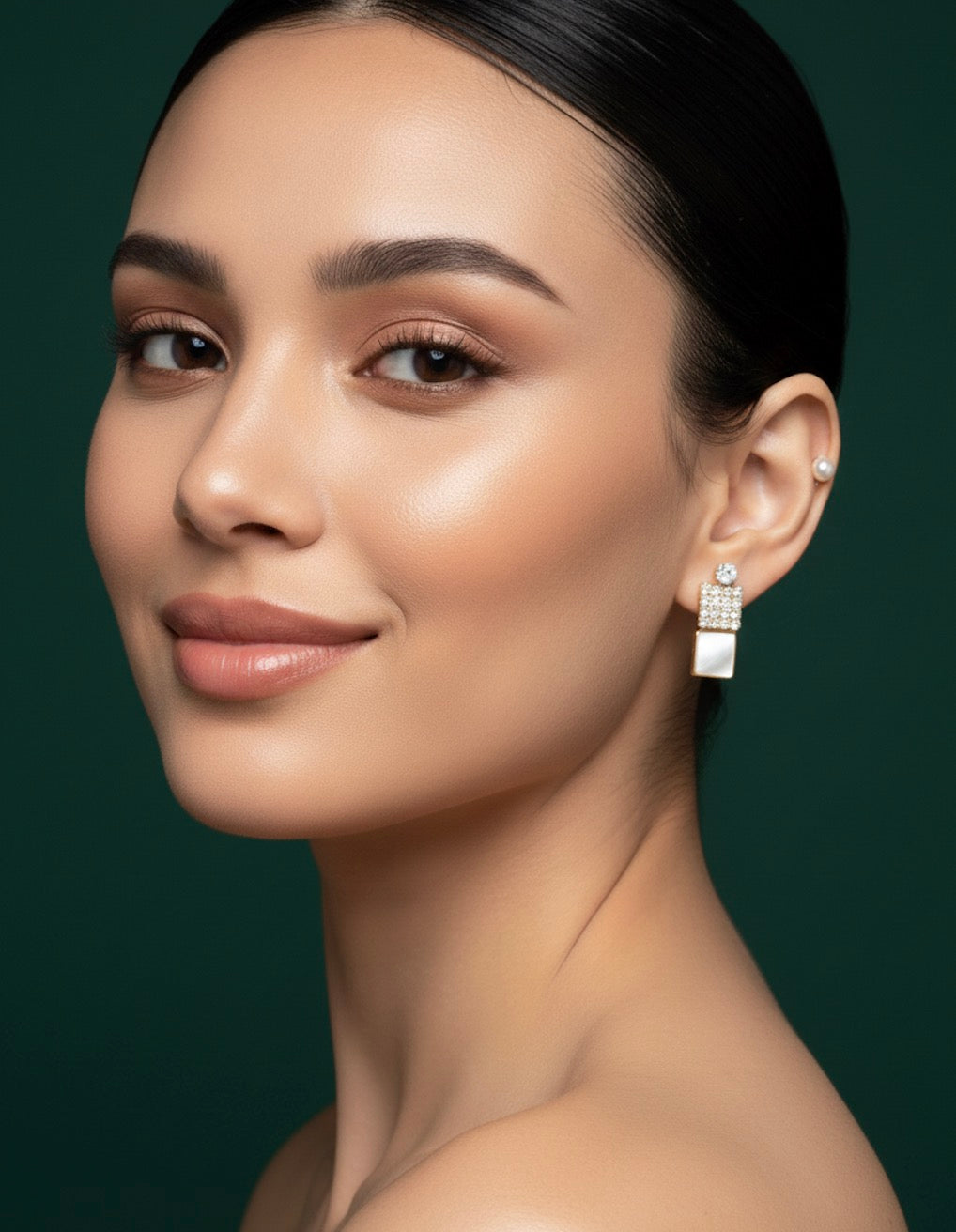 Fancy Pack of 2 Lightweight Studs