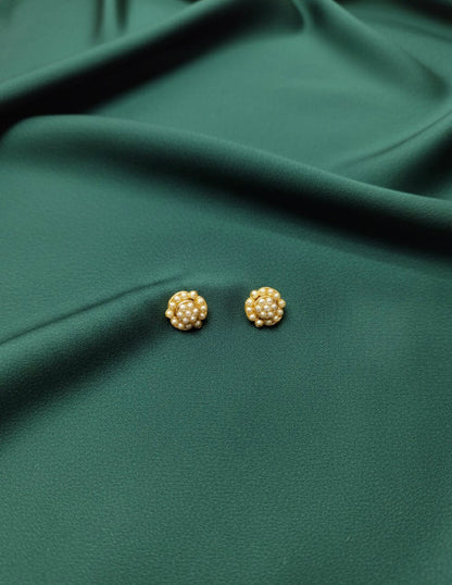 Gold Looking Mini Studs