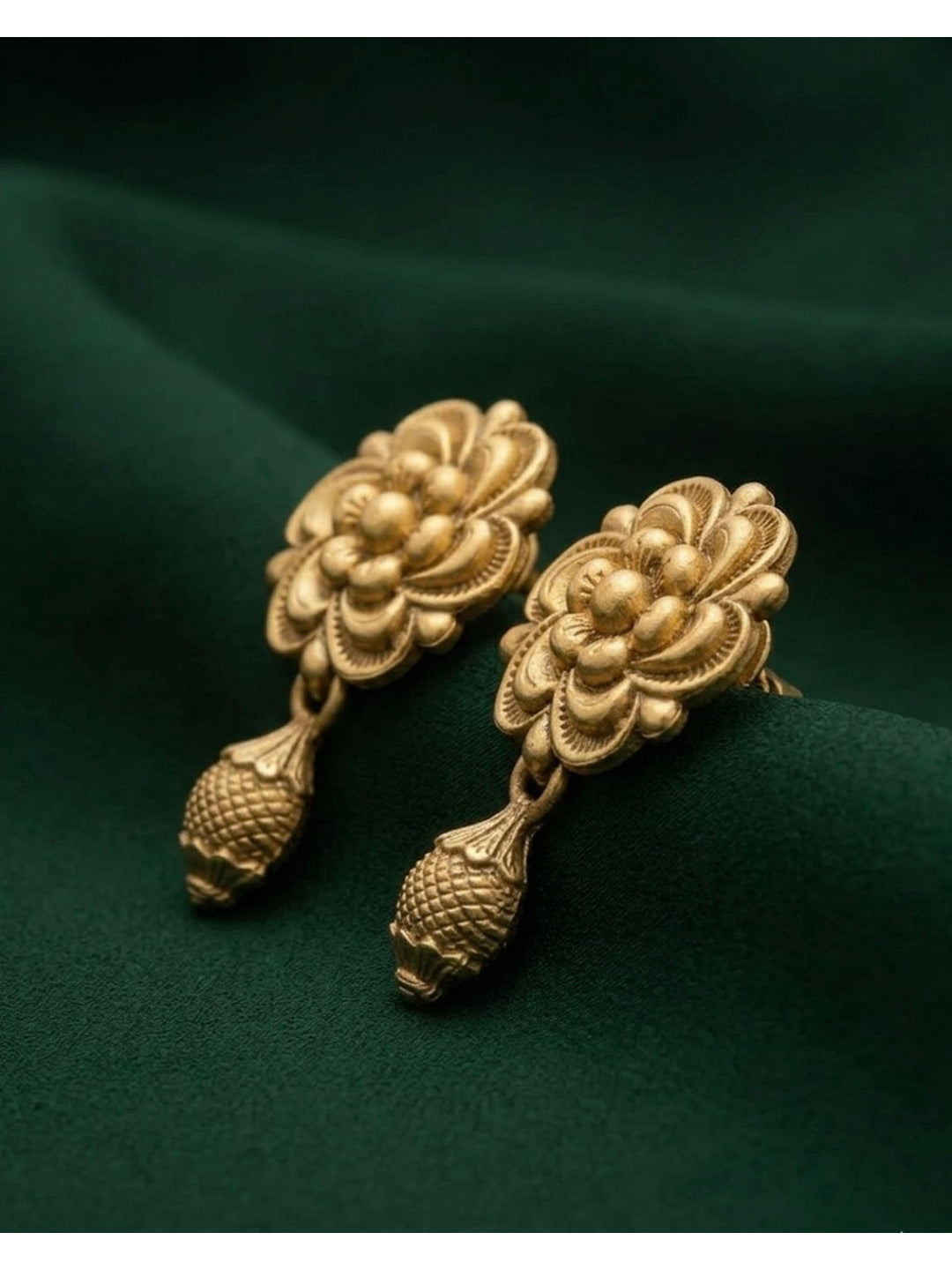 Beautiful Gold Looking Earrings