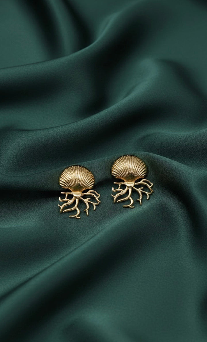 Fancy Animal Design Earrings