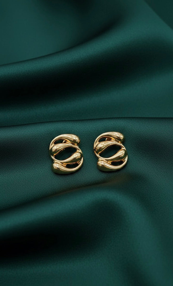 Fancy Korean Style Studs