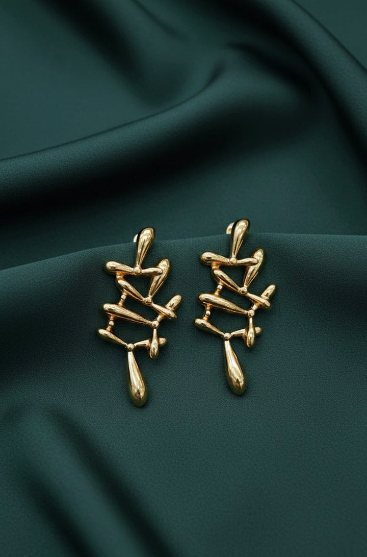 Korean Style Drop Earrings