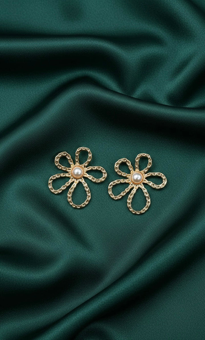 Fancy Flower Studs