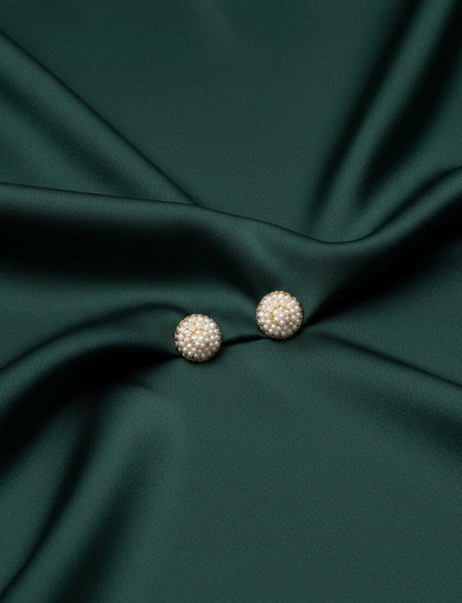 Fancy Artificial Stone Mini Studs
