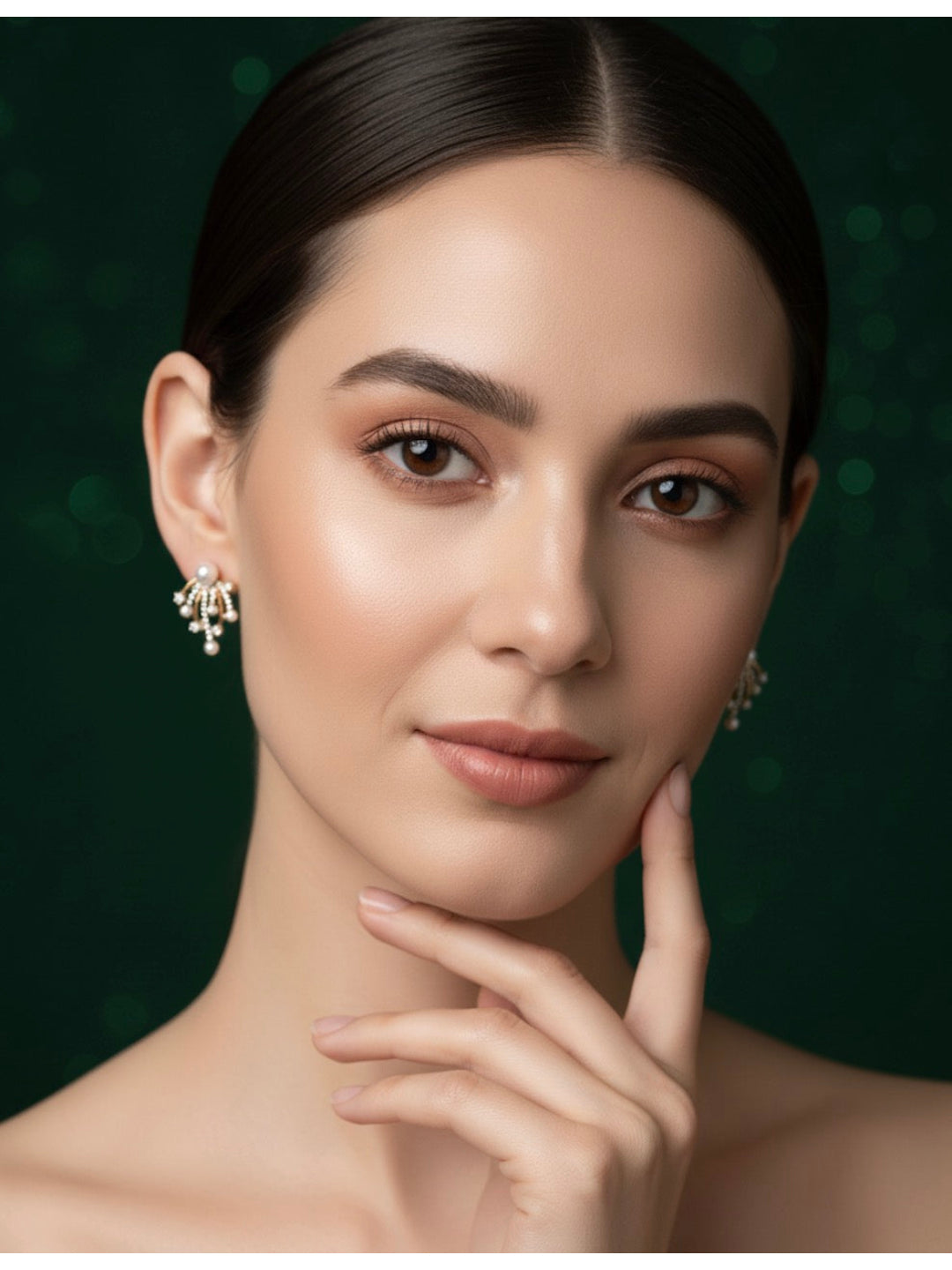 Fancy Diamond Studs