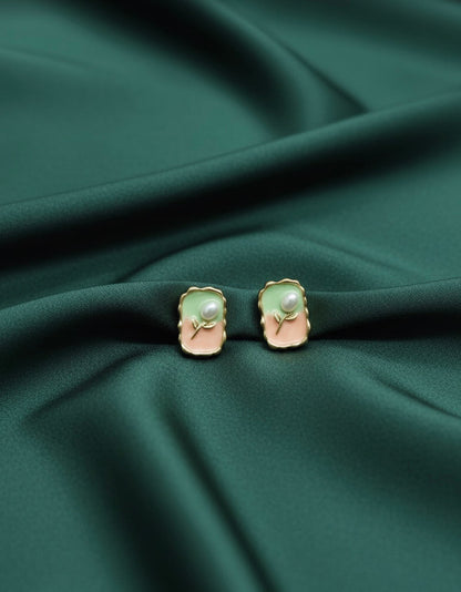Fancy Korean Style Studs
