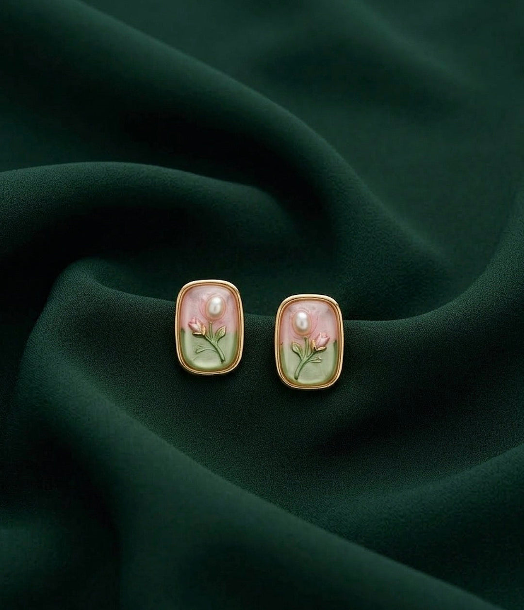 Fancy Korean Style Studs