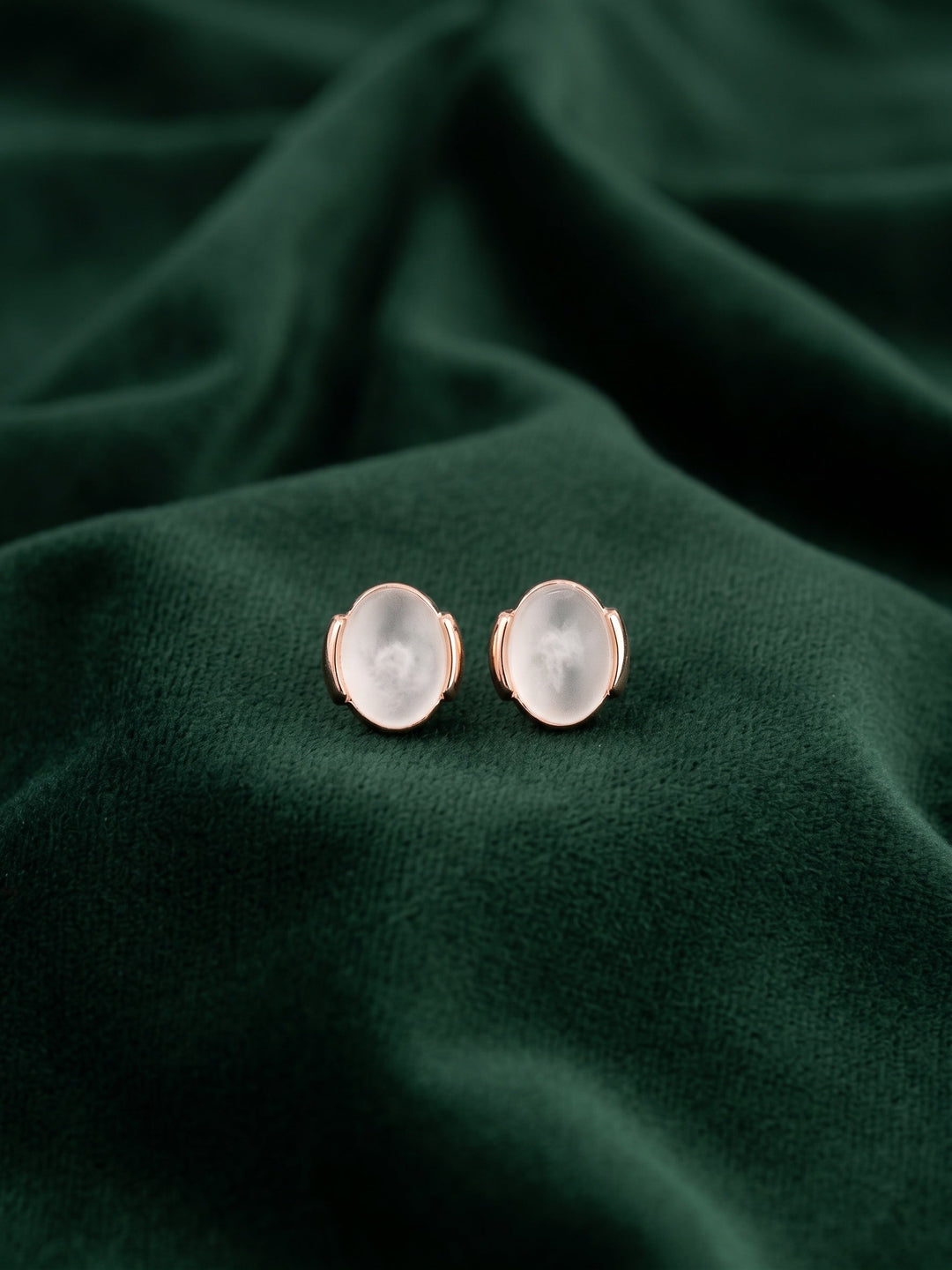 Fancy Beaded Studs