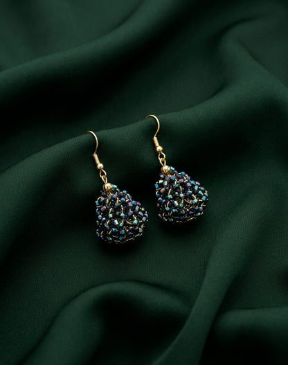 Gold Plated Korean Style Earrings