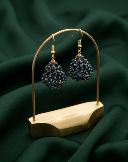 Gold Plated Korean Style Earrings
