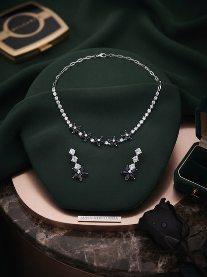 American Daimond Jewellery Set