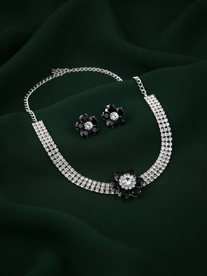 American Daimond Jewellery Set