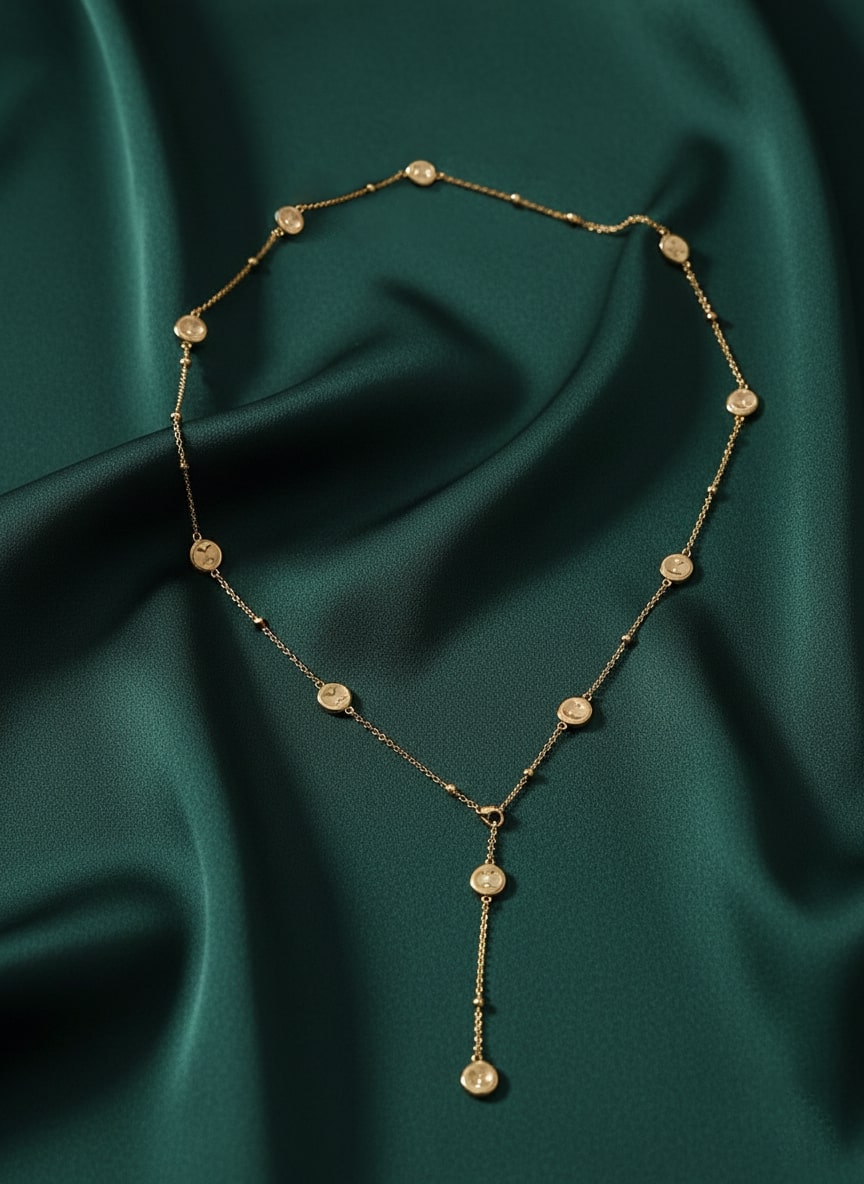 Antique Fancy adjustable Chain