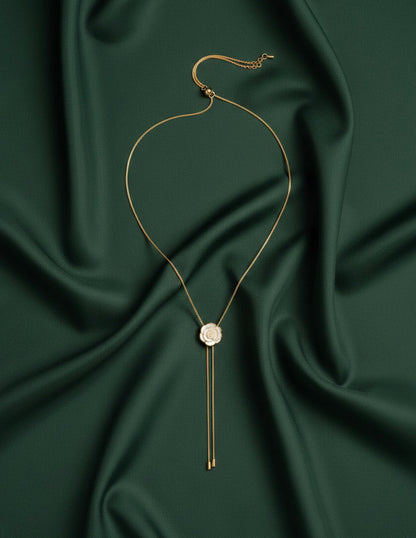 Korean Style Fancy Necklace