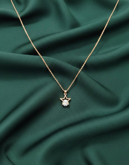 Fancy Chain With Beautiful Pandent