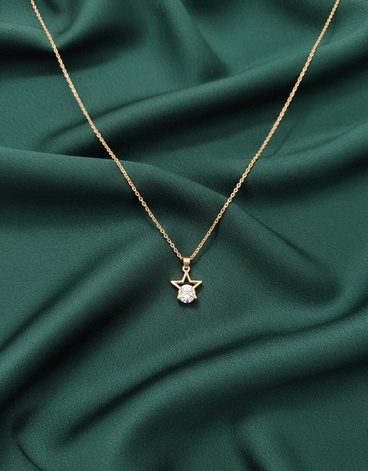 Fancy Chain With Beautiful Pandent