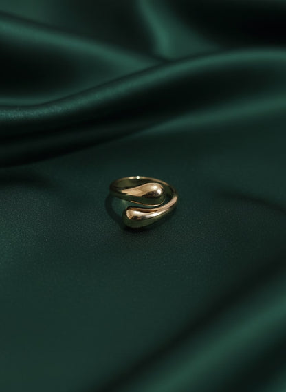 Unique Korean Style Finger Ring