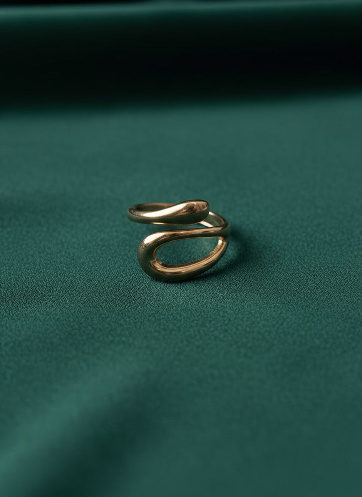 Antique Adjustable Ring