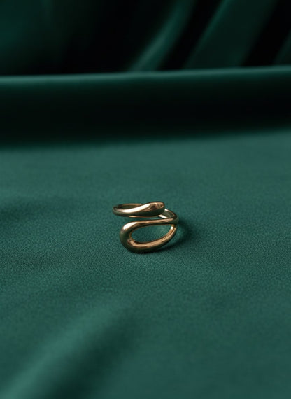 Antique Adjustable Ring