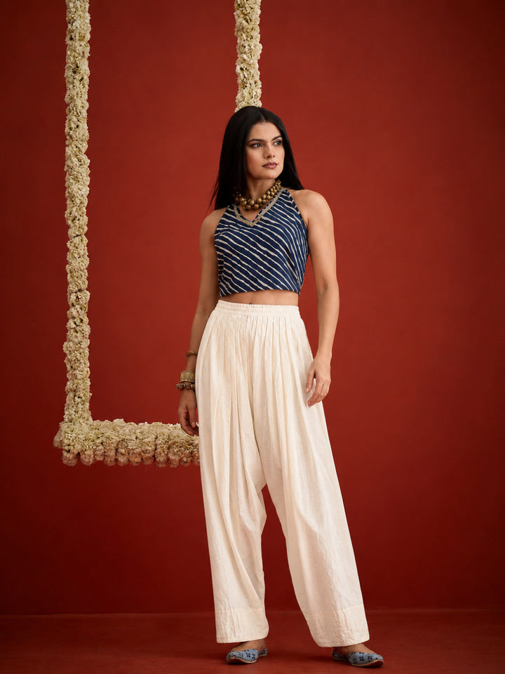 Solid Rayon Farshi Salwar