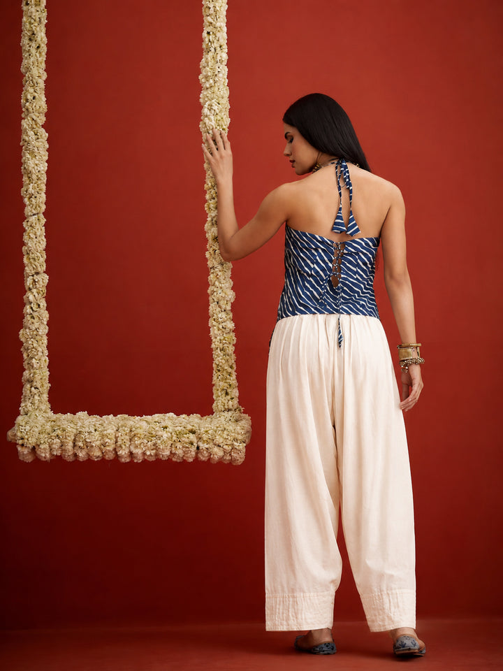 Solid Rayon Farshi Salwar