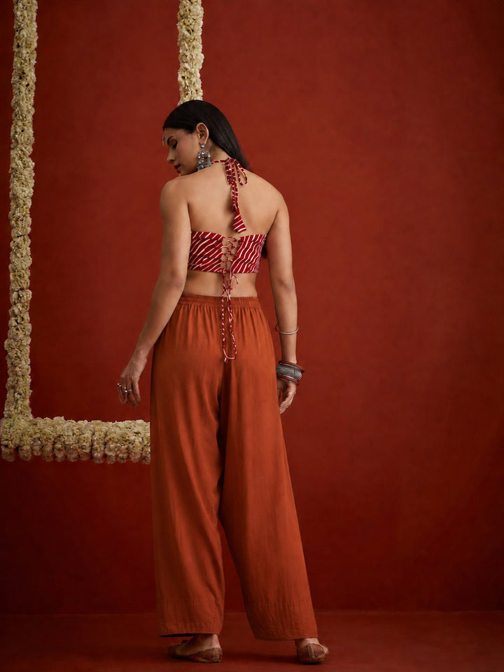 Solid Rayon Farshi Salwar