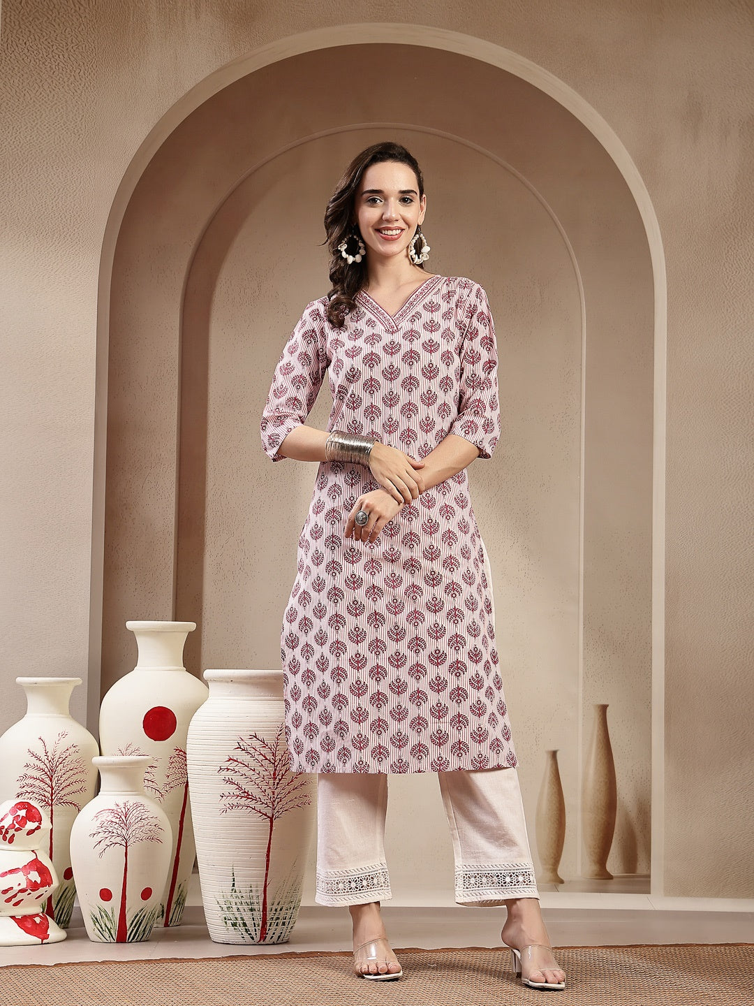 Stylum cotton printed kurta – wholesale manufacturer & exporter from India