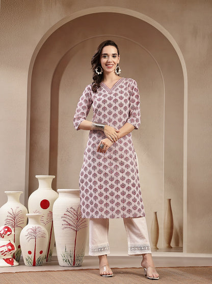Stylum cotton printed kurta – wholesale manufacturer & exporter from India