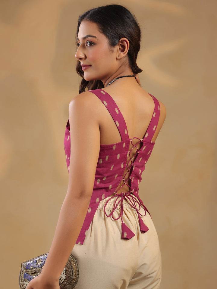 Printed Cotton Kurti For Women