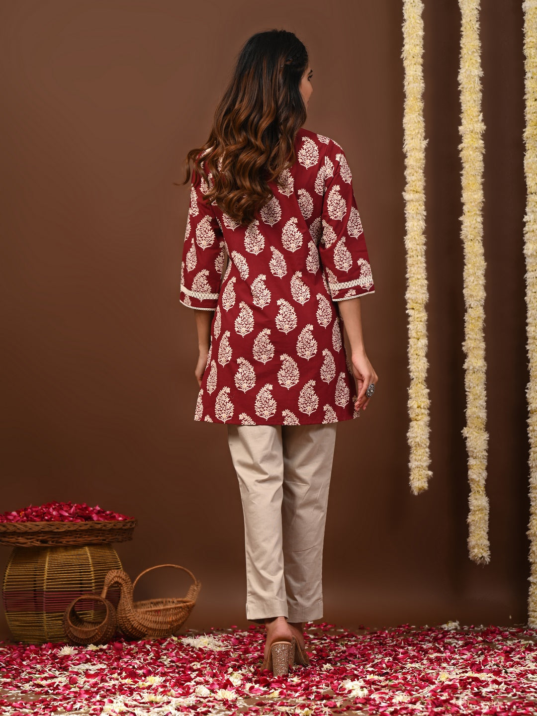 Printed Kurti For Women