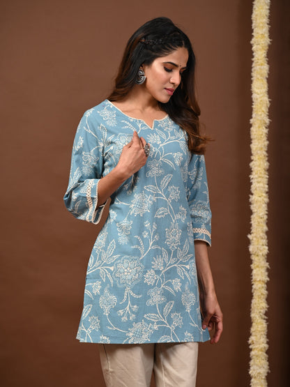 Printed Kurti For Women