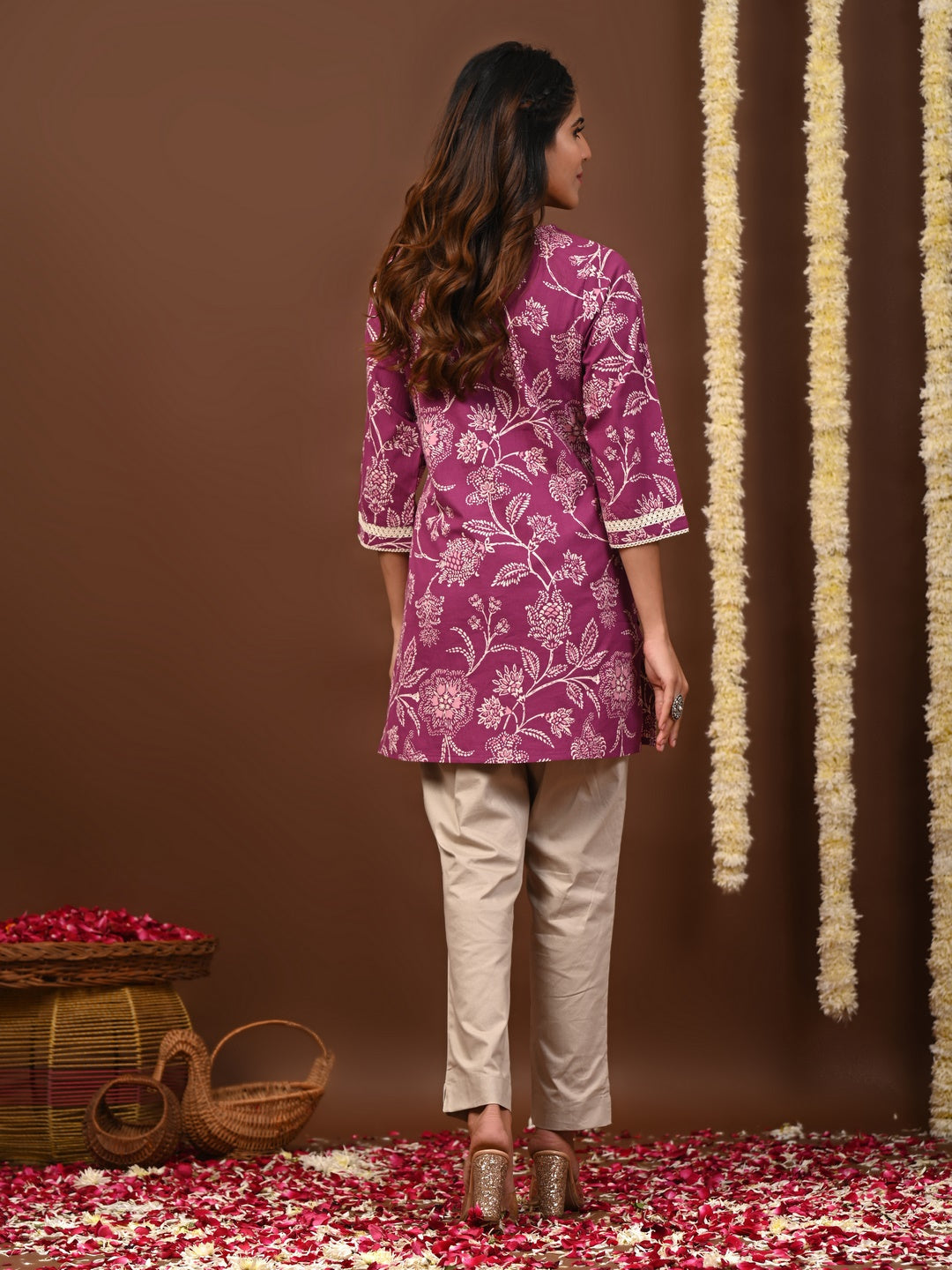 Printed Kurti For Women