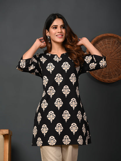 Printed Kurti For Women